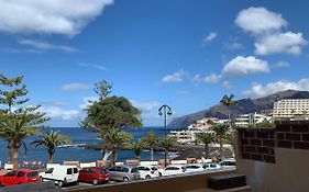 La Arena Sea Front